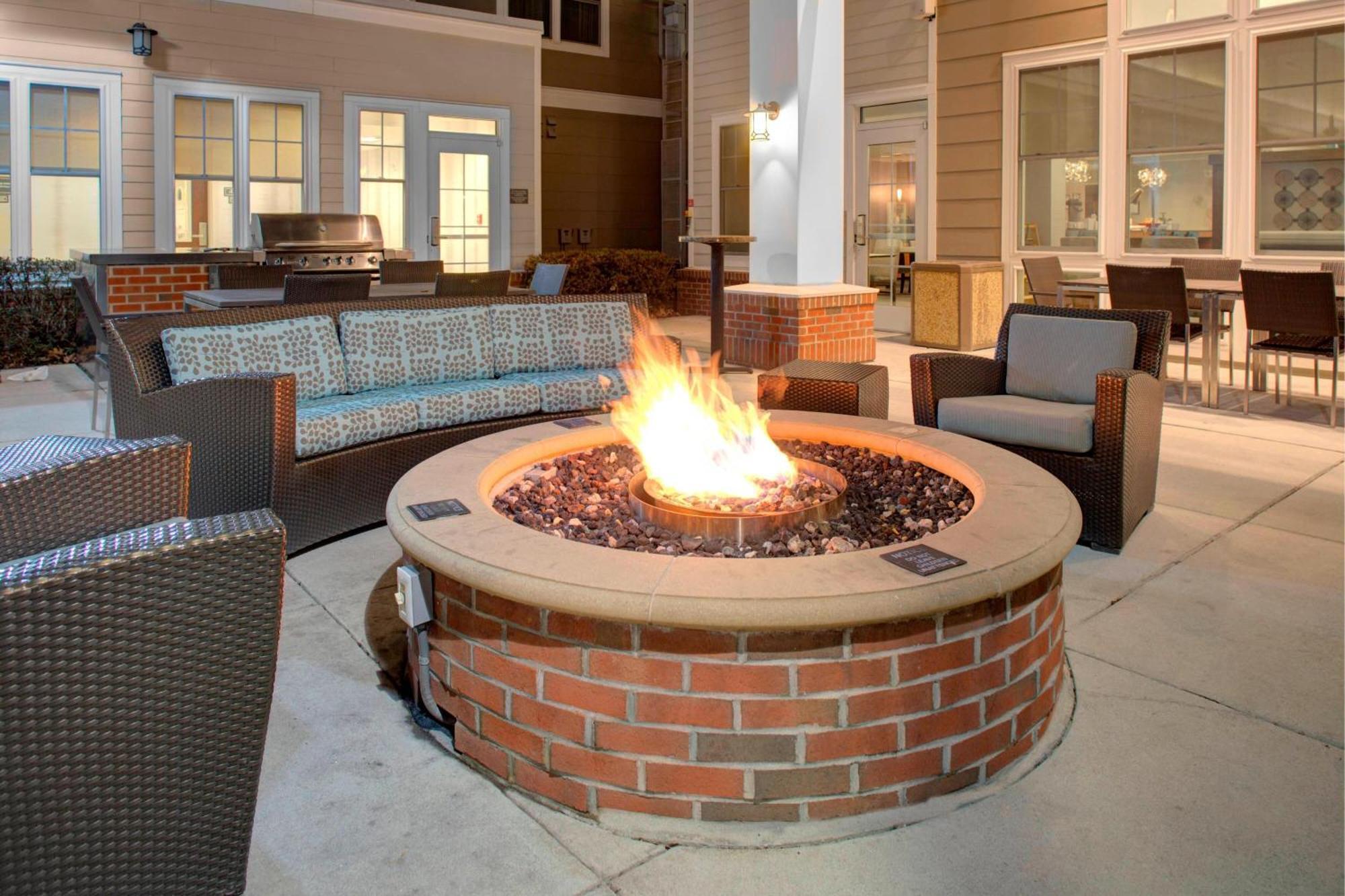 Residence Inn By Marriott Richmond Chester Woodvale Exterior foto
