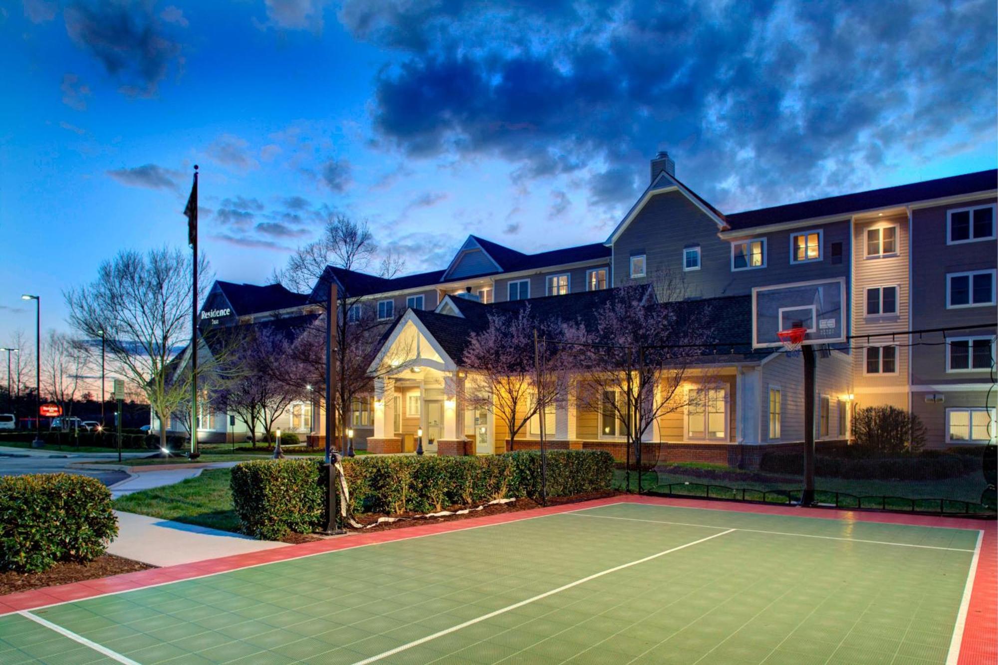 Residence Inn By Marriott Richmond Chester Woodvale Exterior foto