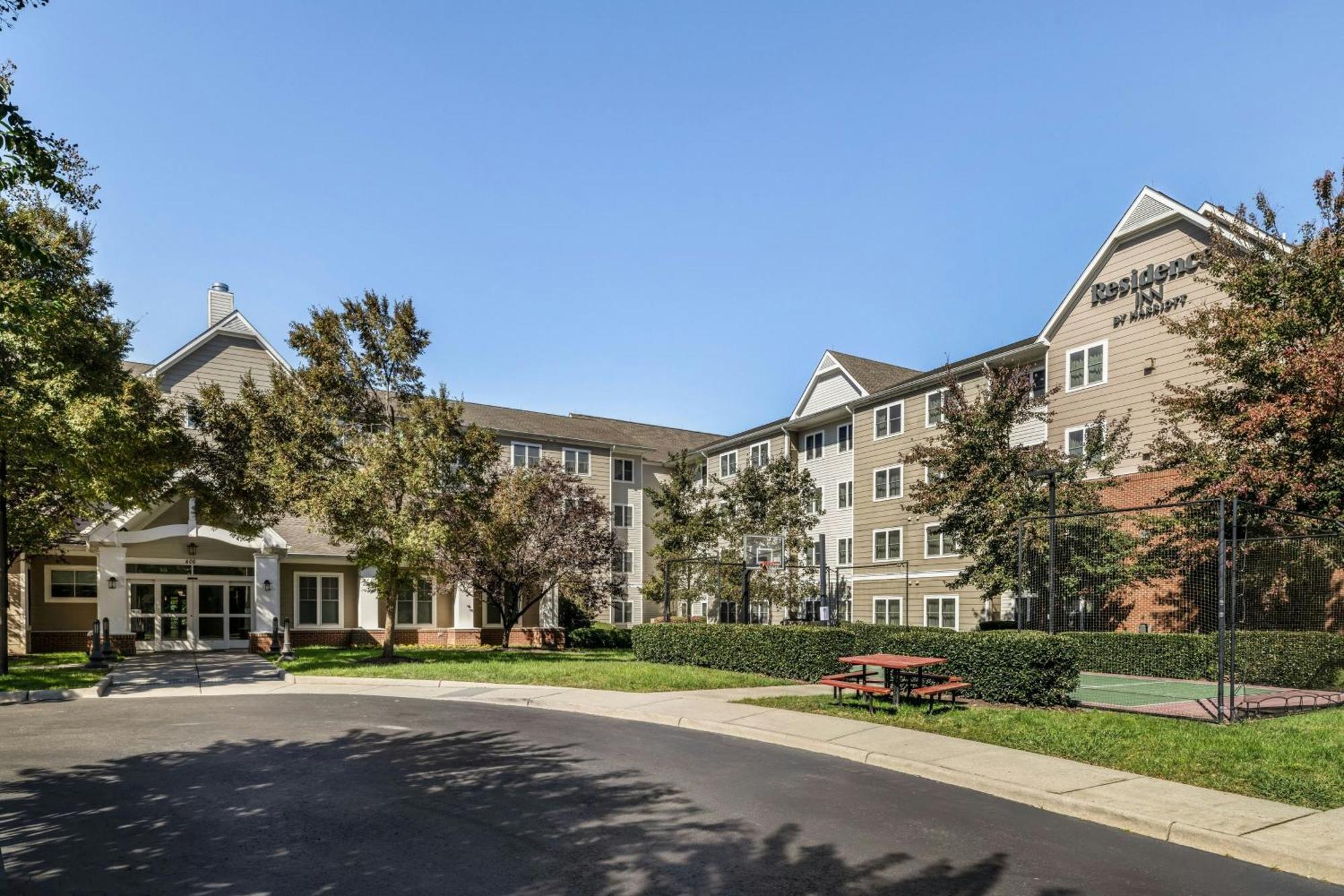 Residence Inn By Marriott Richmond Chester Woodvale Exterior foto